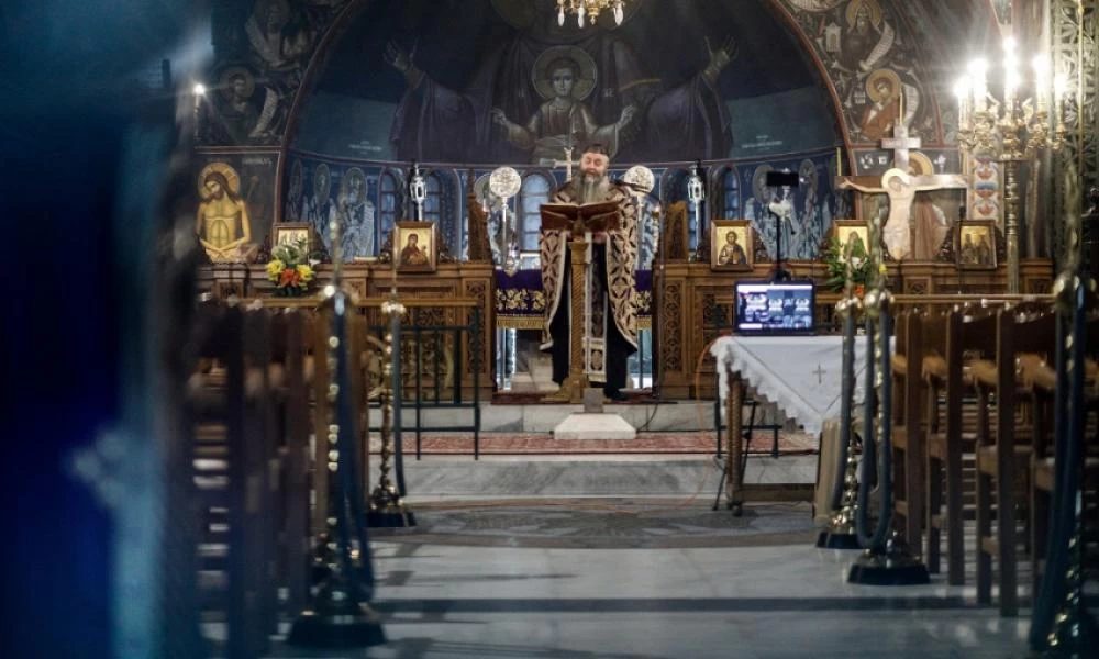 Σερβία: Νοσηλεύεται με κορονοϊό ο Δαμπροβοσνίας Χρυσόστομος